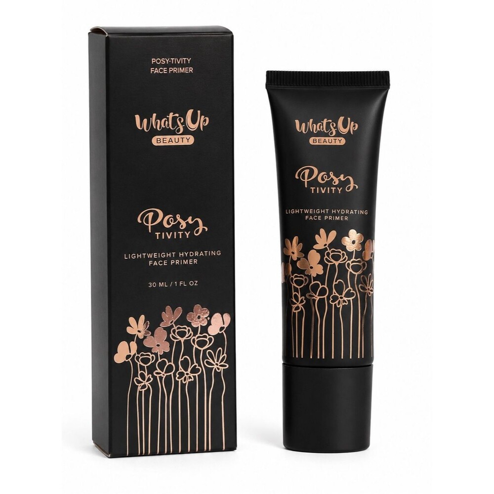$10 SALE 💋What’s Up Beauty Posy-tivity Lightweight Hydrating Face Primer - BNIB